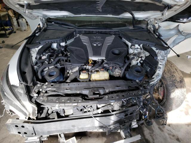 JN1EV7AR1JM431134 Infiniti Q50 LUXE