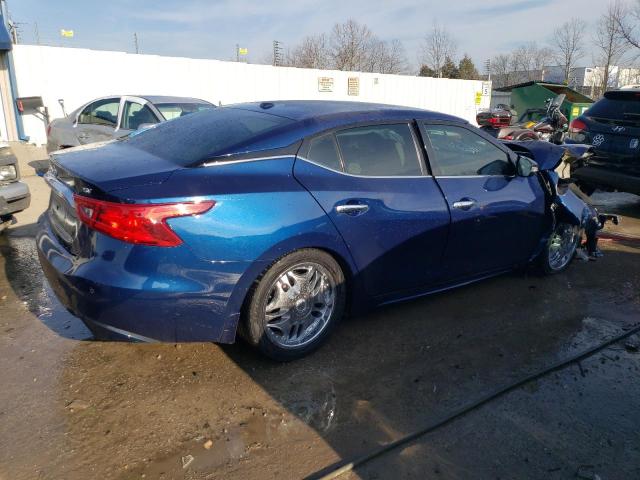 1N4AA6AP3HC437961 Nissan Maxima 3.5s