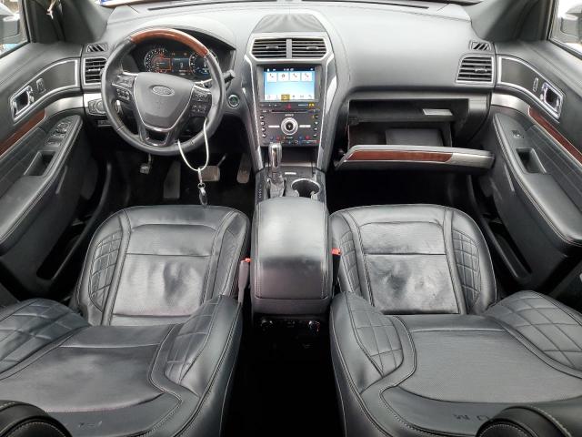 1FM5K8HT9HGC85308 Ford Explorer Platinum