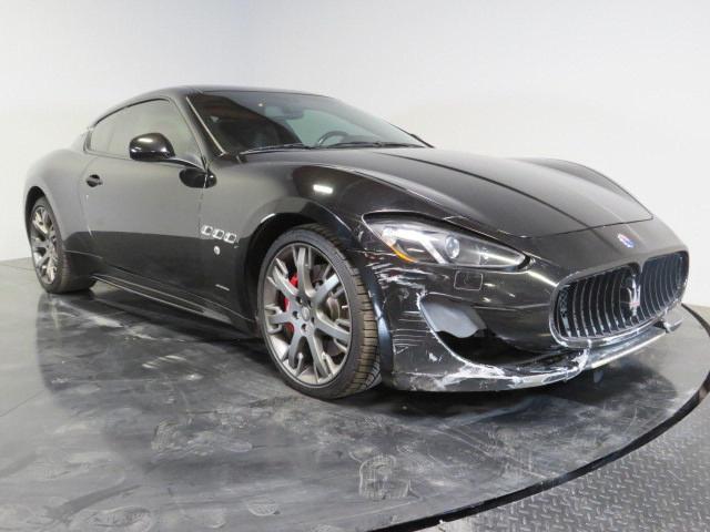 Продаж на аукціоні авто 2013 Maserati Granturismo S, vin: ZAM45VLAXD0072023, номер лоту: 44400344