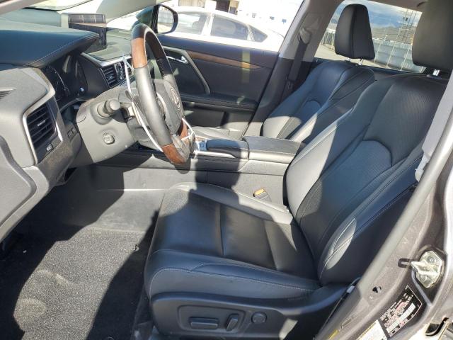 JTJHZKEA9N2027311 Lexus Rx 350 L