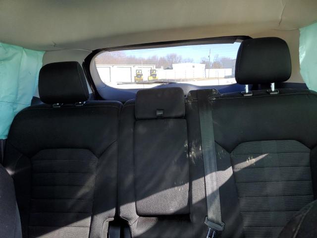 2FMPK3J91GBC21683 Ford EDGE SEL