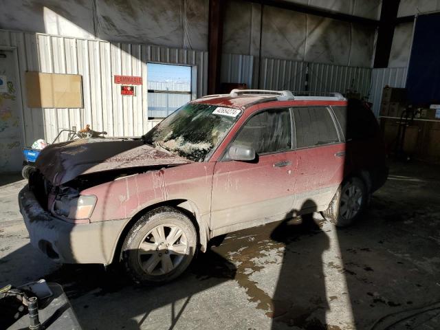 Auction sale of the 2004 Subaru Forester 2.5x, vin: JF1SG63654H759585, lot number: 42654274