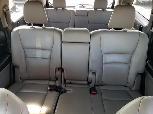 5FNYF5H95HB000414 Honda Pilot Touring