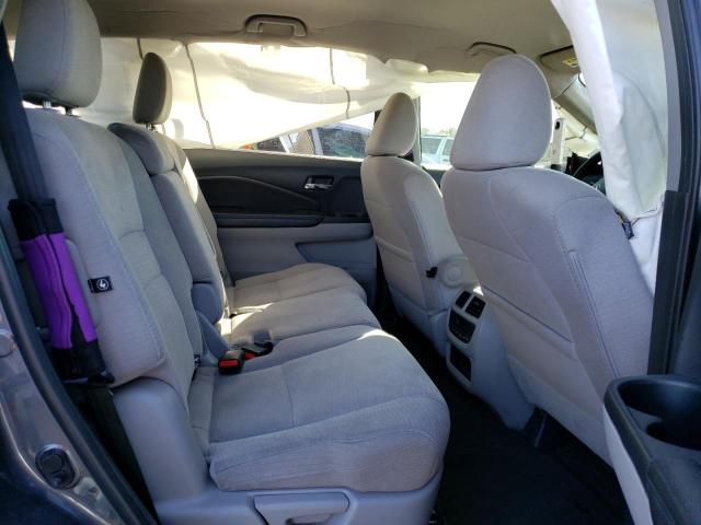 5FNYF5H32JB021416 Honda Pilot Ex