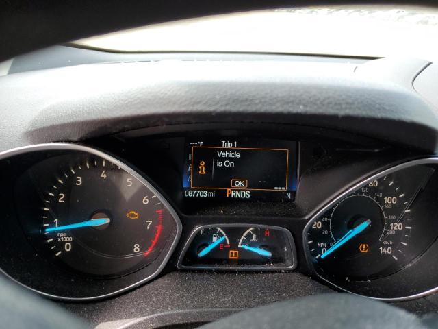 1FMCU0F73JUB44685 Ford ESCAPE S