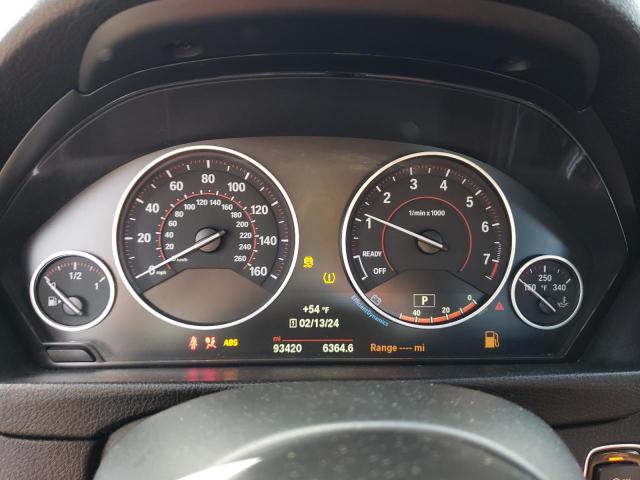 WBA8B3G59GNT92521 BMW 340 I