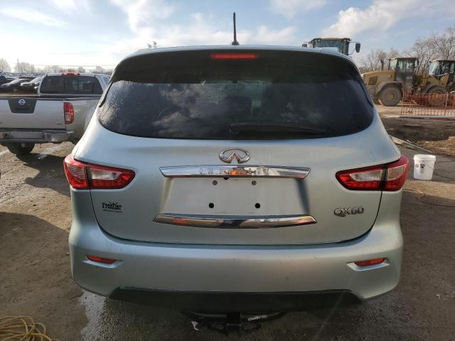 5N1AL0MN3EC511799 Infiniti QX60