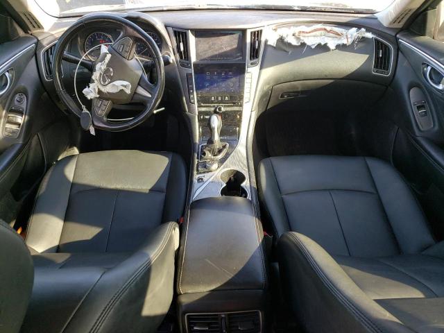 JN1BV7AR9FM419887 Infiniti Q50 BASE