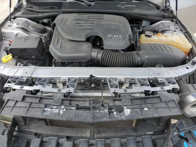 2C3CDZAG5JH127829 Dodge Challenger Sxt
