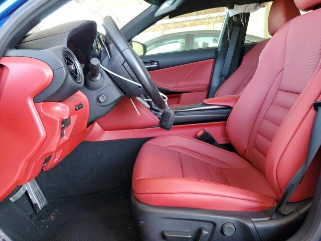 JTHGZ1B21P5064617 Lexus Is 350 F Sport Design