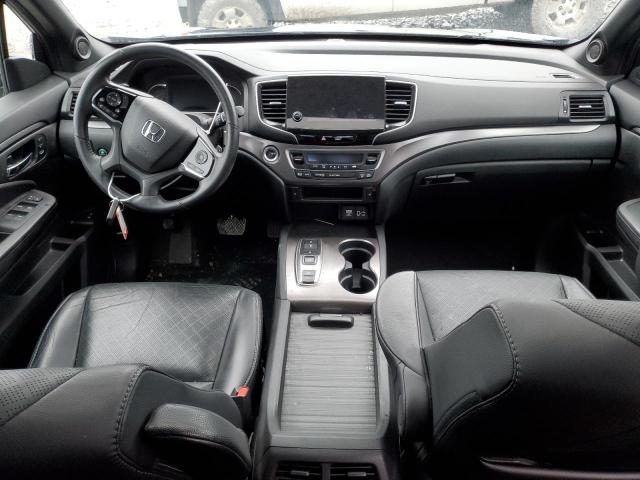 5FNYF8H59MB006161 Honda Passport Exl