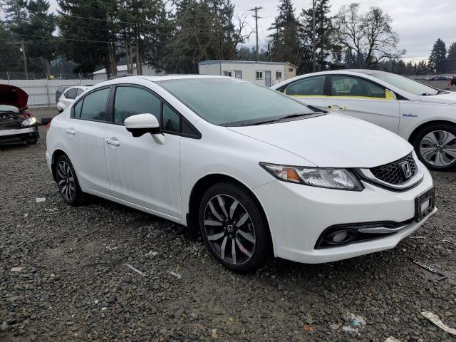 19XFB2F95EE273701 Honda CIVIC EXL