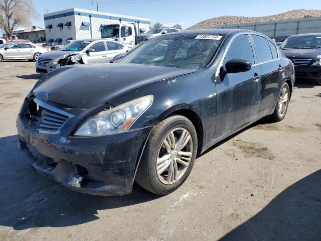 2015 Infiniti Q40 მანქანა იყიდება აუქციონზე, vin: JN1CV6AP6FM501699, აუქციონის ნომერი: 43007754