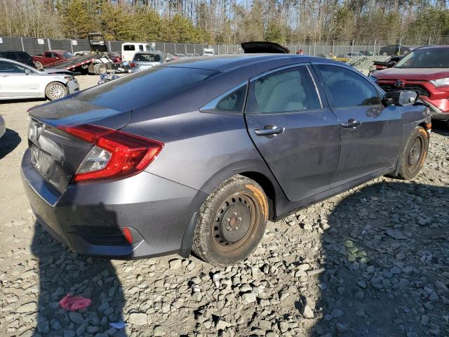 2HGFC2F52GH534852 Honda Civic Lx