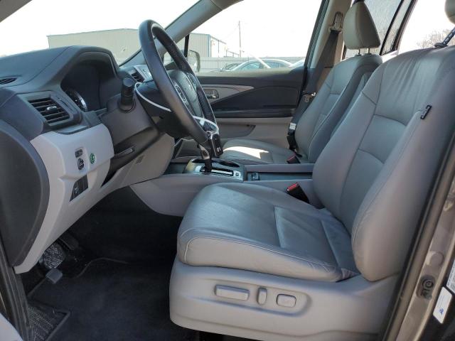 5FPYK3F59KB049193 Honda Ridgeline Rtl