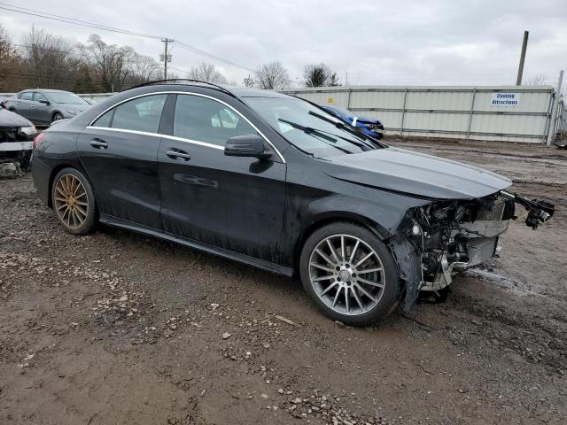WDDSJ4GBXGN290075 Mercedes-Benz CLA 250 4MATIC