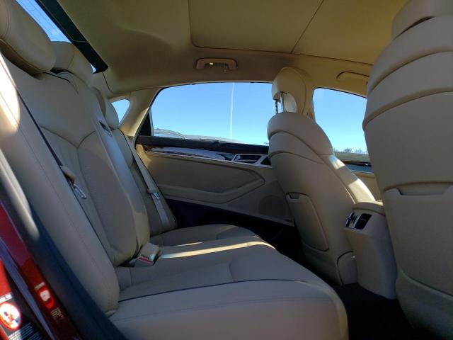 KMHGN4JE1FU101370 Hyundai Genesis 3.8l