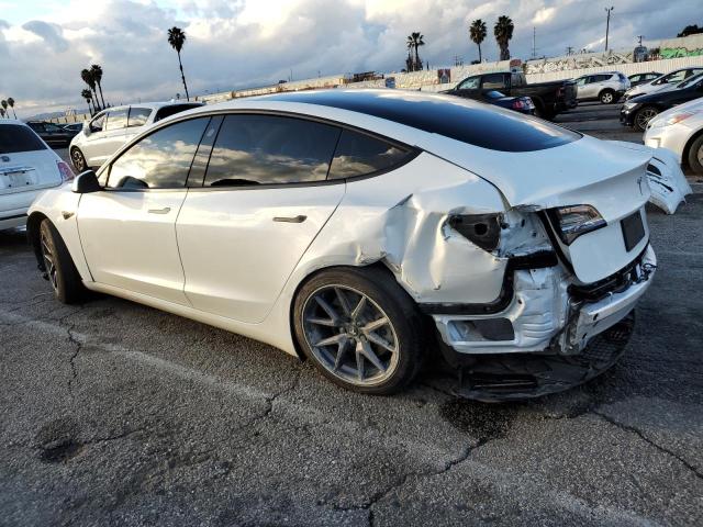 5YJ3E1EB2NF163675 Tesla MODEL 3