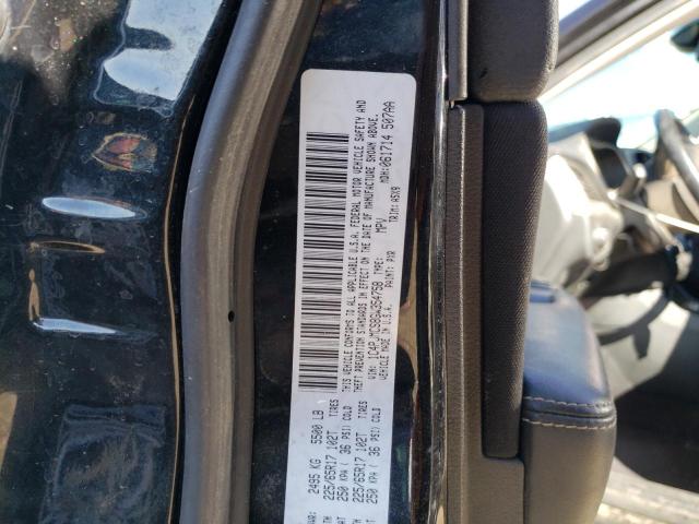 1C4PJMCS8GW354758 Jeep Cherokee Latitude