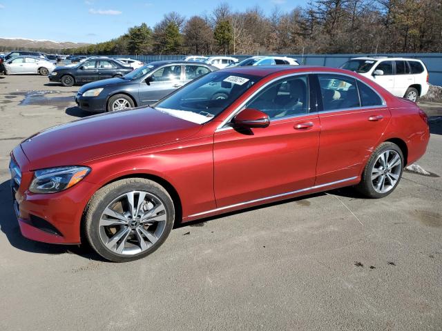 Auction sale of the 2018 Mercedes-benz C 300 4matic, vin: 55SWF4KB0JU281569, lot number: 41336214