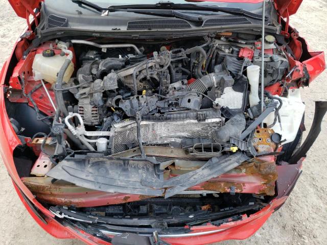 3FADP4FJ6FM108512 Ford Fiesta Titanium