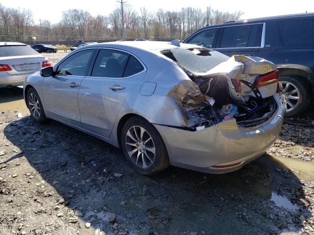 19UUB1F52FA014670 Acura TLX TECH