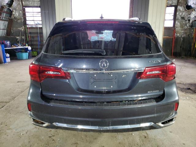 5J8YD4H57KL027097 Acura Mdx Technology