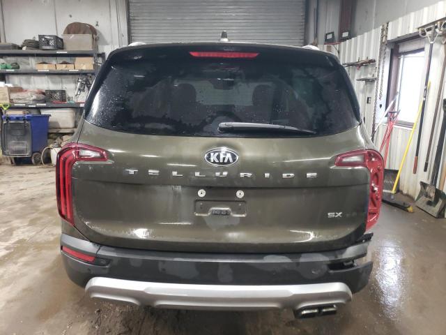 5XYP54HC4MG131096 KIA Telluride Sx