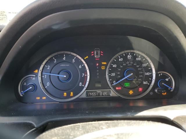 5J6TF2H57EL000374 Honda Crosstour Exl