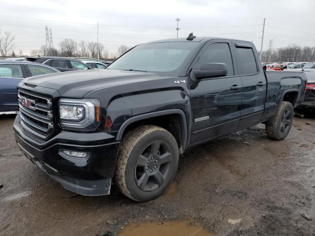 Продаж на аукціоні авто 2018 Gmc Sierra K1500, vin: 1GTV2LEC2JZ373896, номер лоту: 40368904