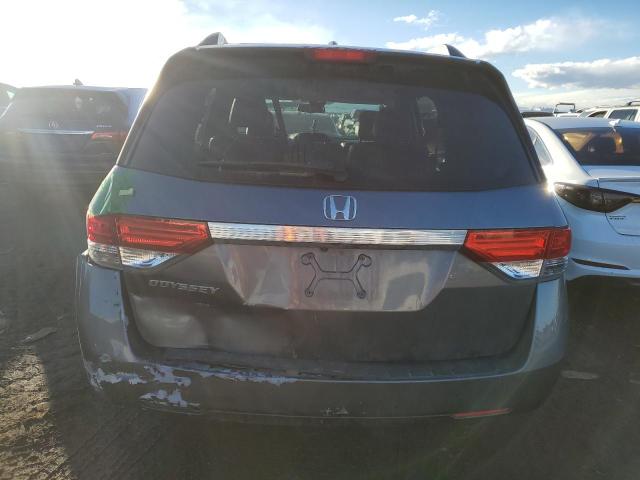 5FNRL5H61EB052007 Honda ODYSSEY EXL