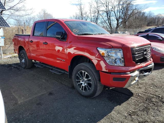 1N6AA1EC6NN106292 Nissan TITAN S