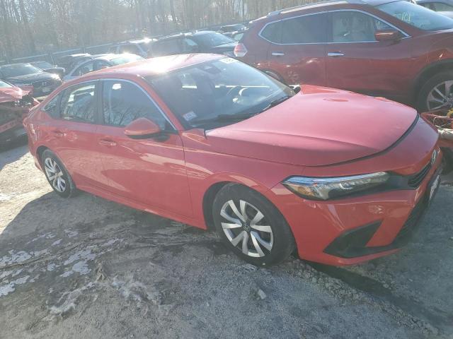2HGFE2F28NH524534 Honda Civic Lx