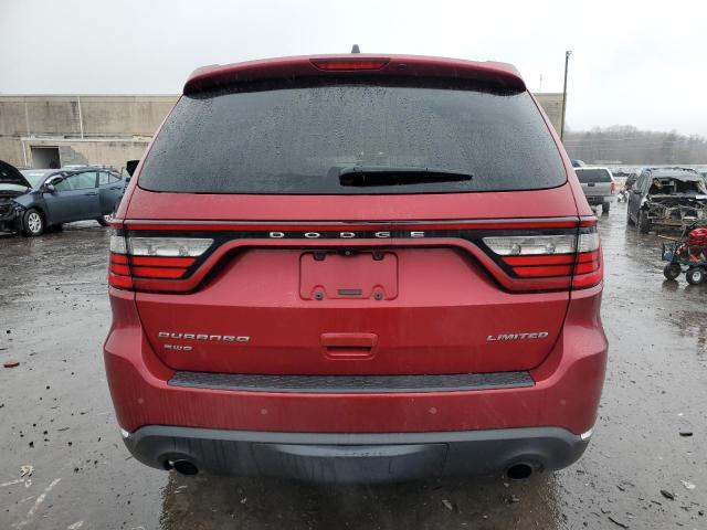 1C4SDJDT5EC588202 Dodge DURANGO LIMITED