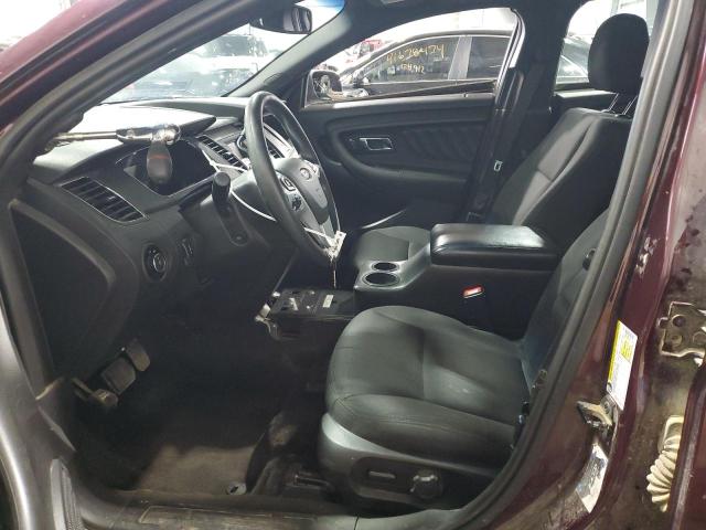 1FAHP2MK6JG116288 Ford Taurus Police Interceptor