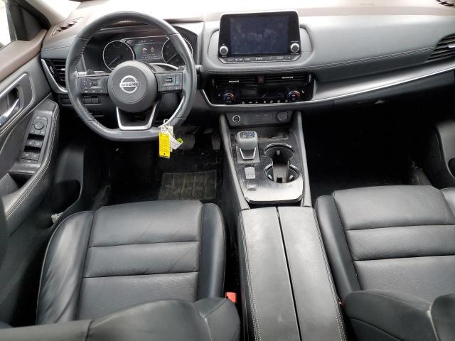 5N1AT3BA2MC701979 Nissan ROGUE SV