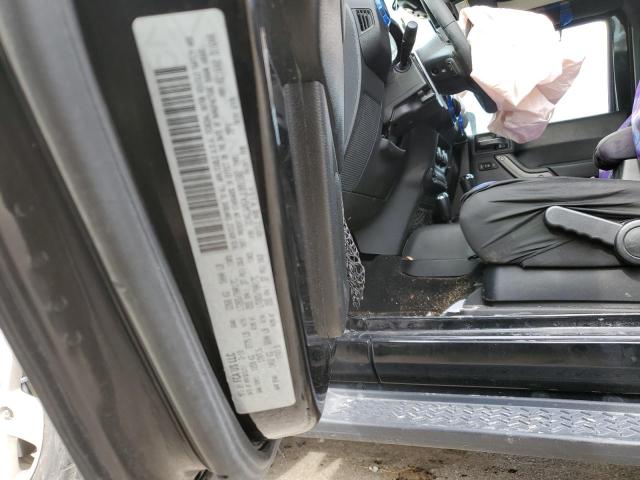 1C4GJWAG4JL891582 Jeep Wrangler Sport