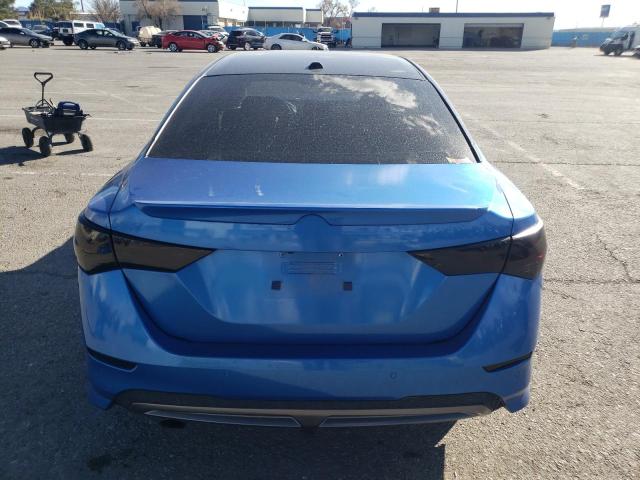3N1AB8DV8MY303402 Nissan SENTRA SR