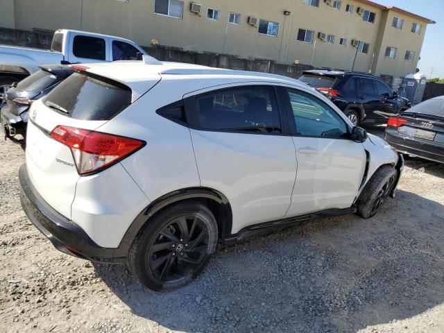 3CZRU5H1XMM703091 Honda HR-V SPORT