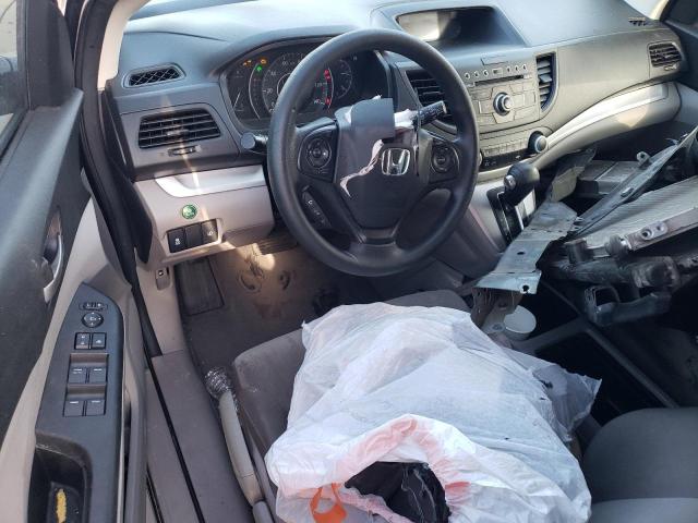 3CZRM3H35EG700895 Honda CR-V LX