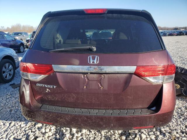 5FNRL5H44EB124963 Honda ODYSSEY EX