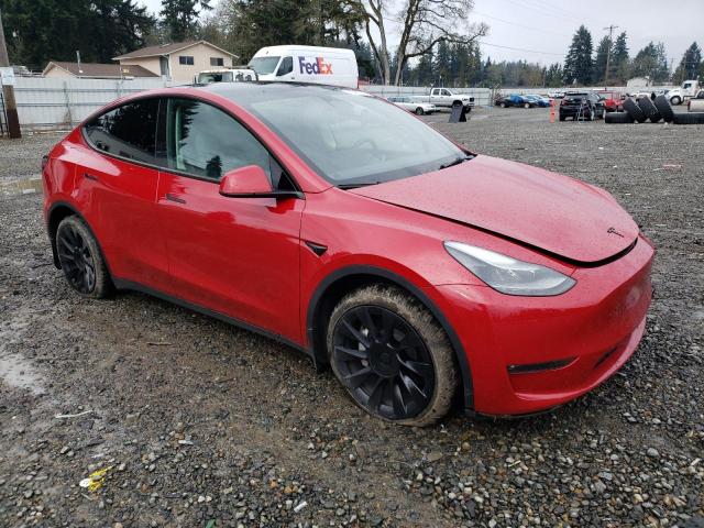 7SAYGAEE6PF639779 Tesla Model Y