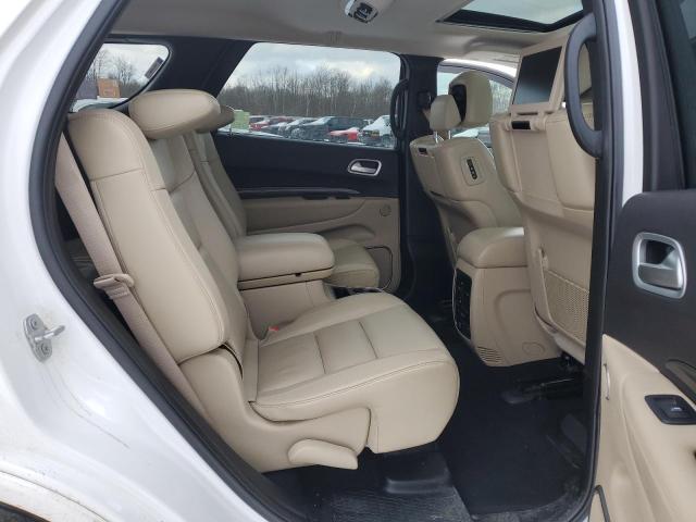 1C4RDJEG5LC142516 Dodge Durango Citadel