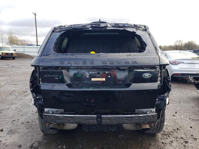SALWR2SU8NA223134 Land Rover Range Rover Sport Hse Silver Edition