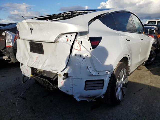 7SAYGDEDXPF958143 Tesla Model Y