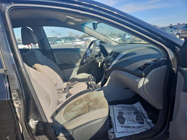 KMHCT4AE9GU961619 Hyundai ACCENT SE
