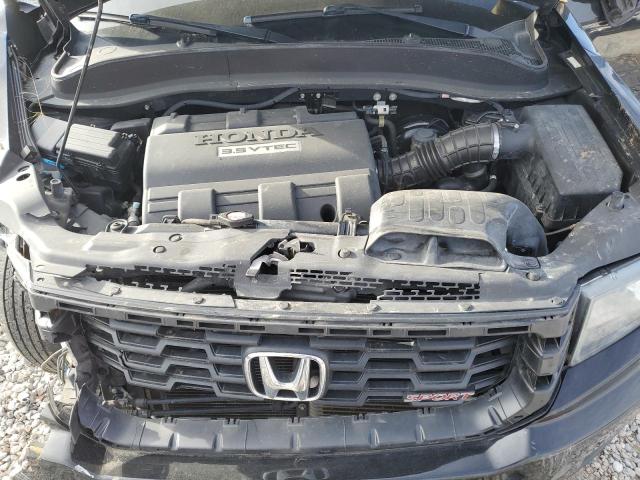 5FPYK1F76EB013455 Honda Ridgeline Sport