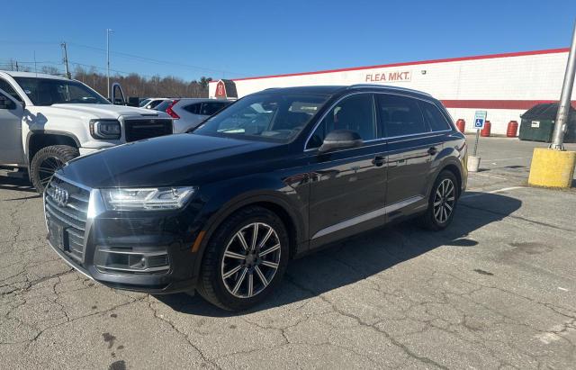 WA1VAAF70HDD02061 Audi Q7 Prestige