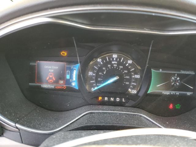 3FA6P0PU4HR201089 Ford Fusion Se Phev